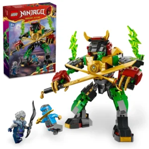 LEGO® NINJAGO® Lloyd's Elemental Power Mech