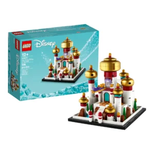 lego 40613 mini disney palace of agrabah