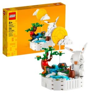 lego 40643 jade rabbit