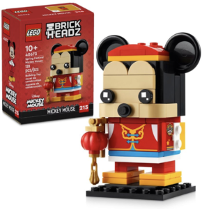 lego 40673 spring festival mickey mouse