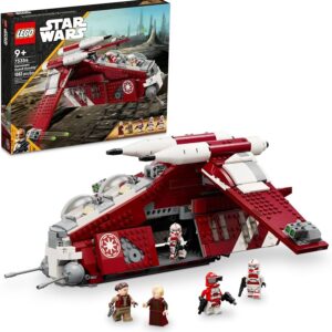 lego 75354 coruscant guard gunship™