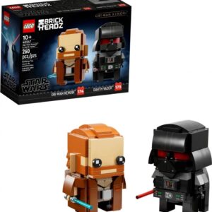 lego 40547 obi wan kenobi & darth vader