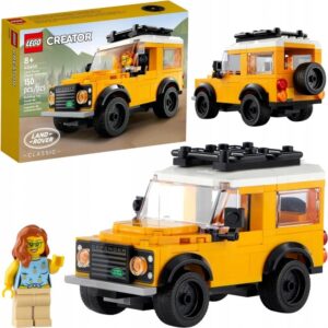 lego 40650 land rover classic defender