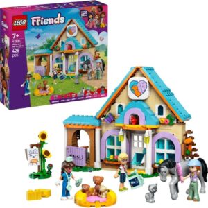 lego 42651 horse and pet vet clinic