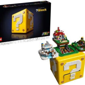 lego 71395 super mario 64 question mark block