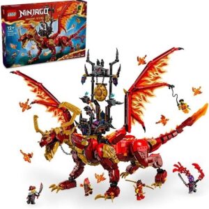 lego 71822 source dragon of motion