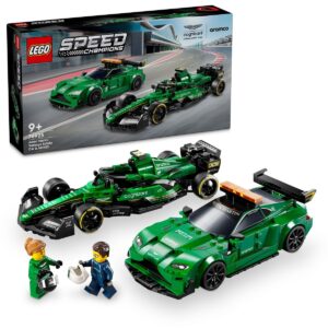 lego 76925 aston martin vantage safety car & amr23